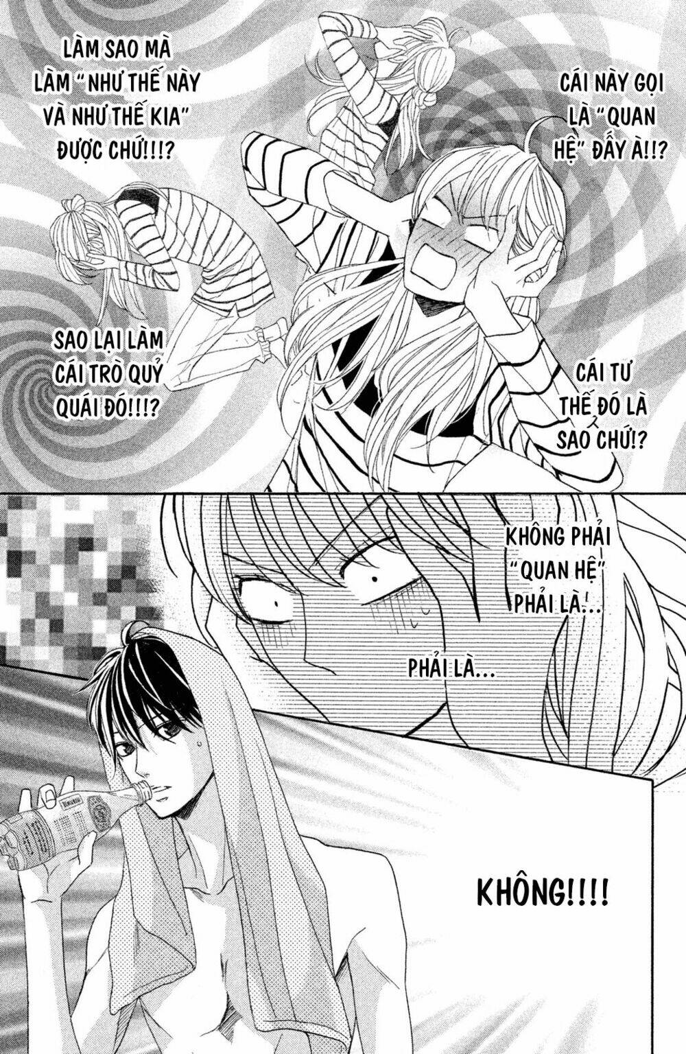 L-DK Chapter 82 - AB Truyện
