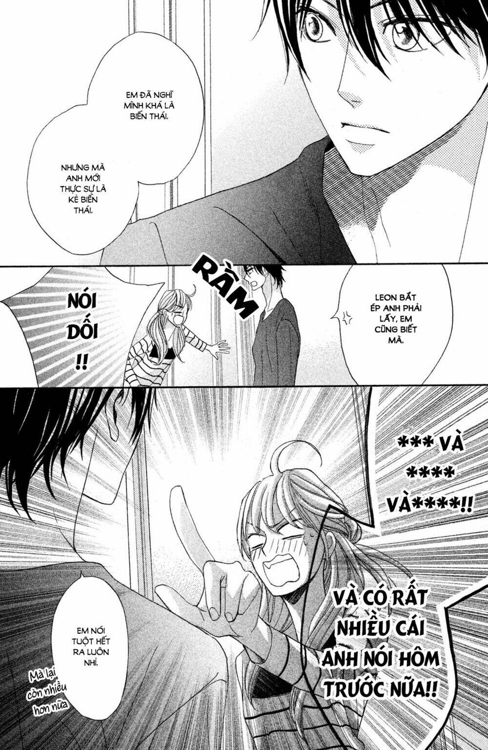 L-DK Chapter 82 - AB Truyện