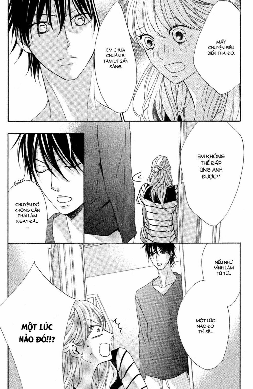 L-DK Chapter 82 - AB Truyện