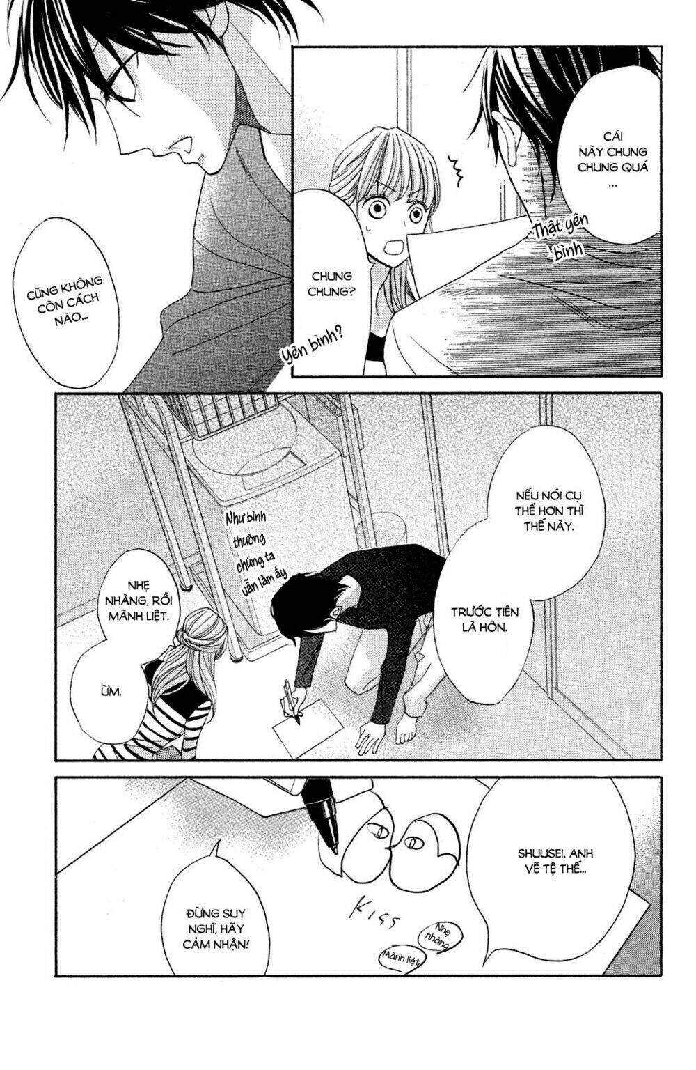 L-DK Chapter 82 - AB Truyện