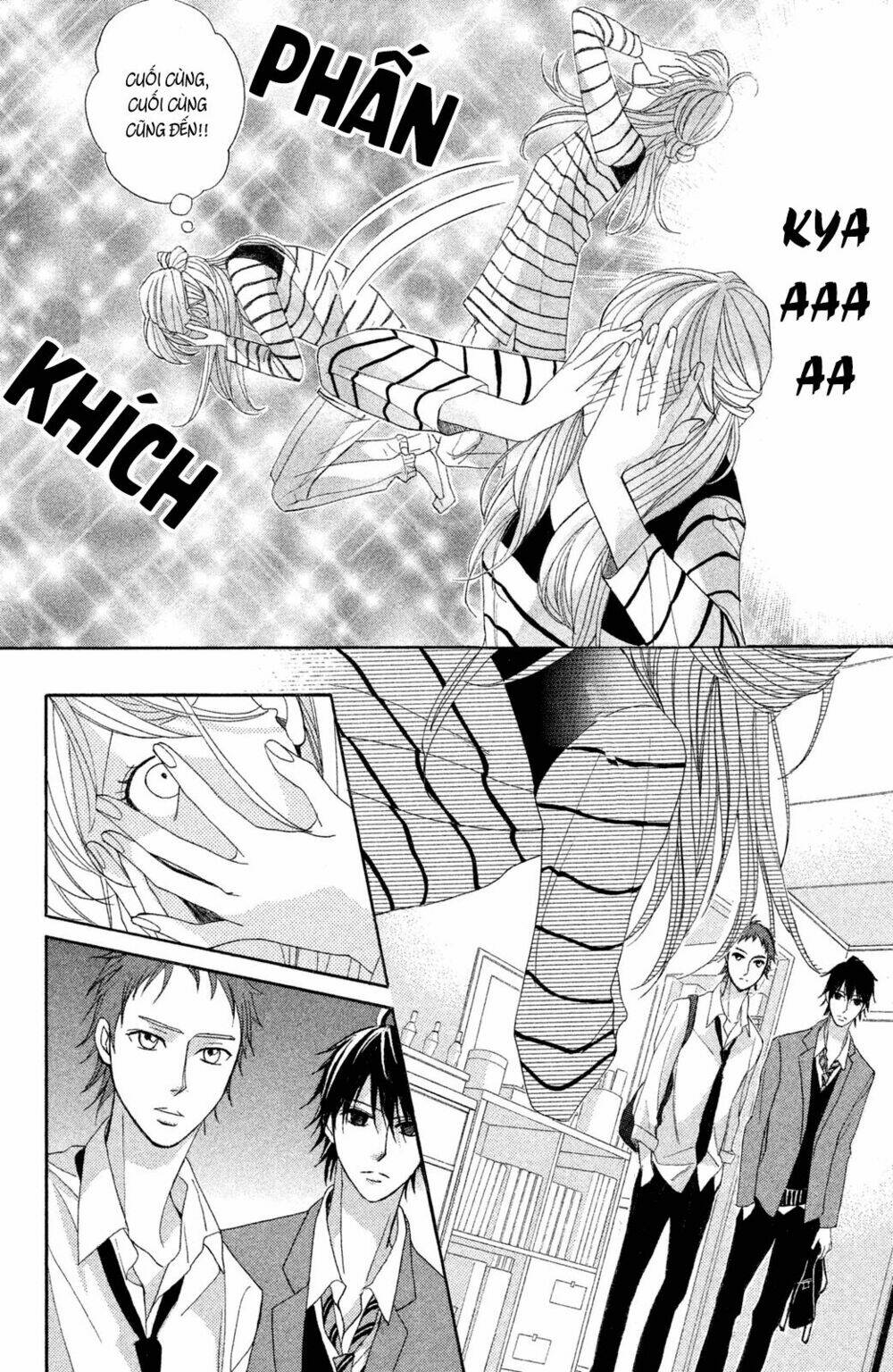 L-DK Chapter 82 - AB Truyện