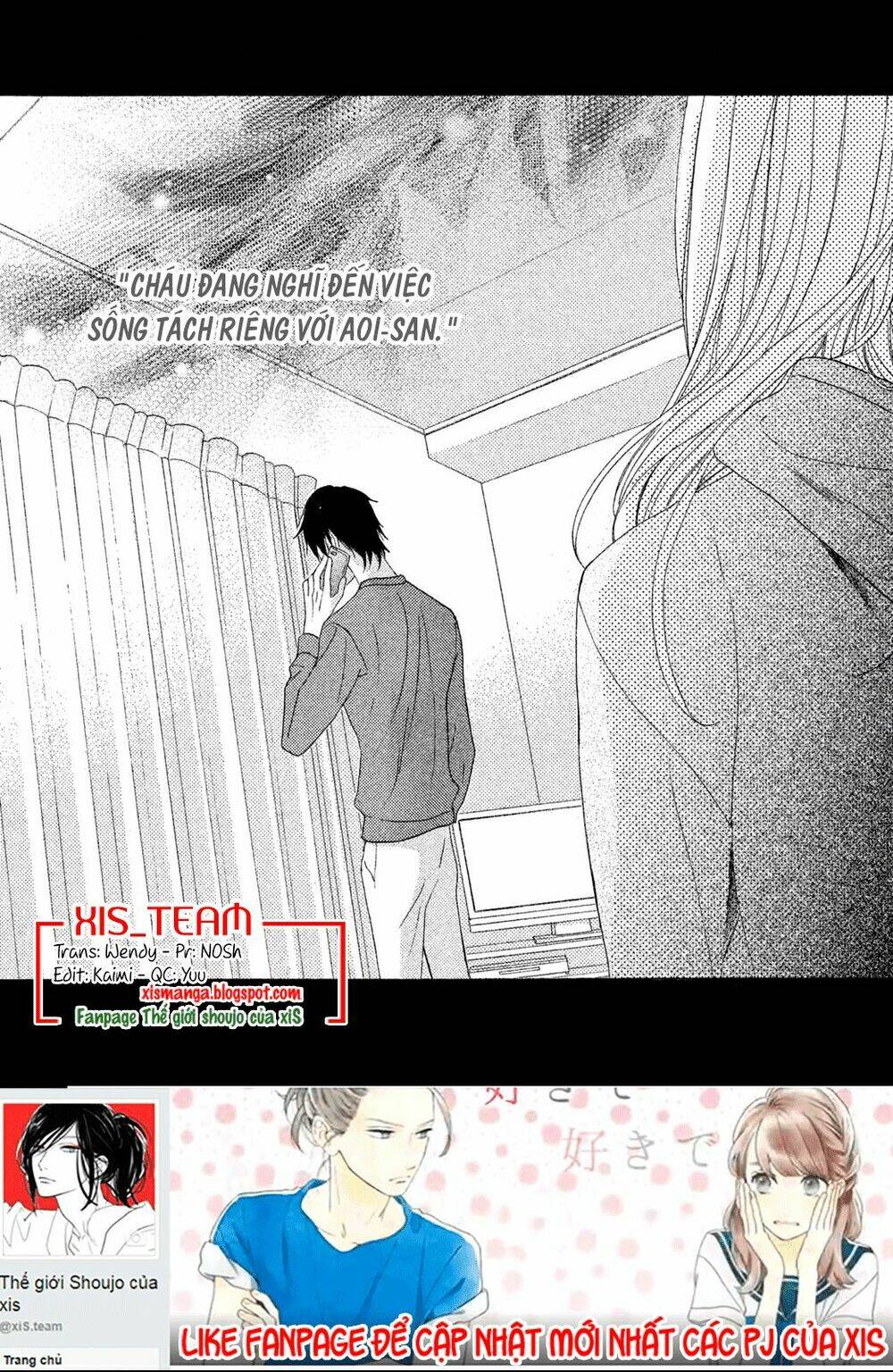 L-DK Chapter 84 - TC Truyện
