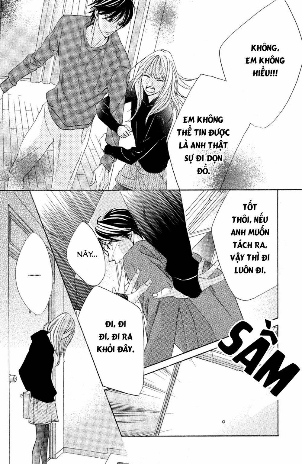 L-DK Chapter 84 - TC Truyện