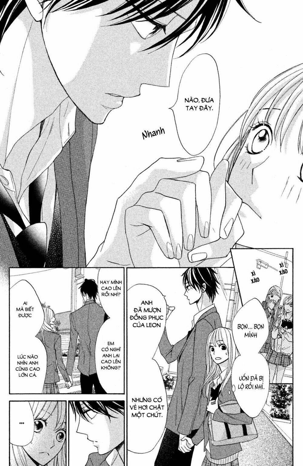 L-DK Chapter 84 - TC Truyện