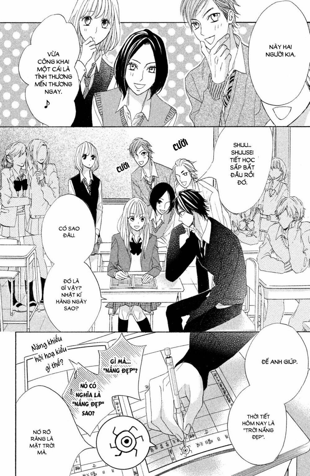 L-DK Chapter 84 - TC Truyện