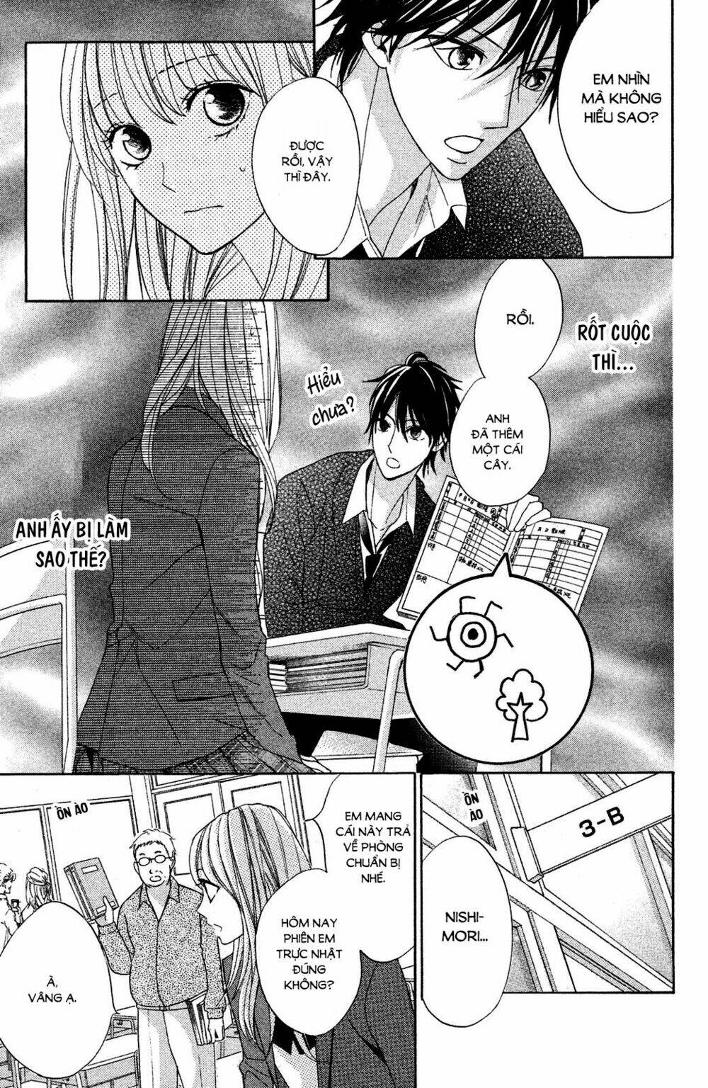 L-DK Chapter 84 - TC Truyện