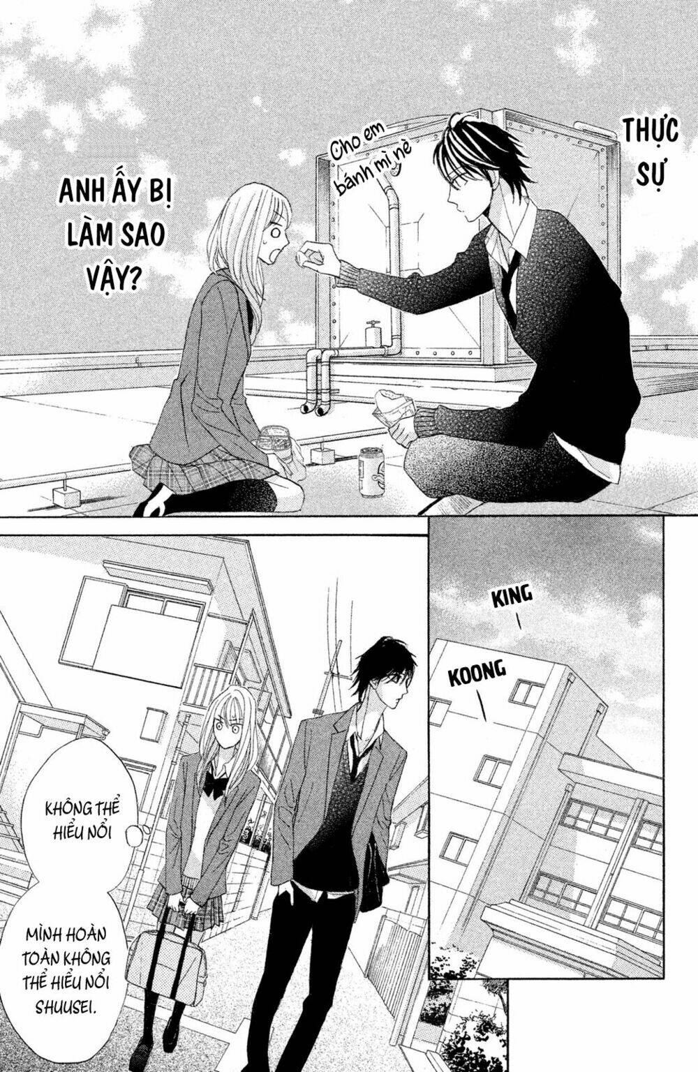 L-DK Chapter 84 - TC Truyện