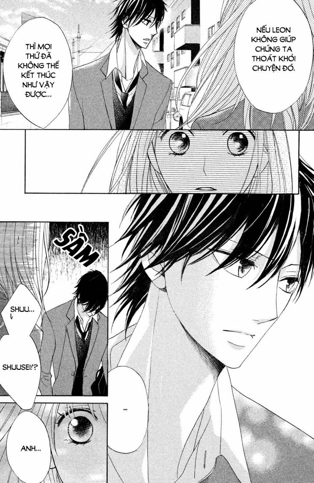 L-DK Chapter 84 - TC Truyện