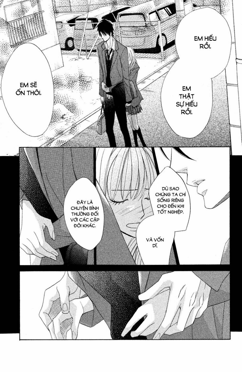 L-DK Chapter 84 - TC Truyện