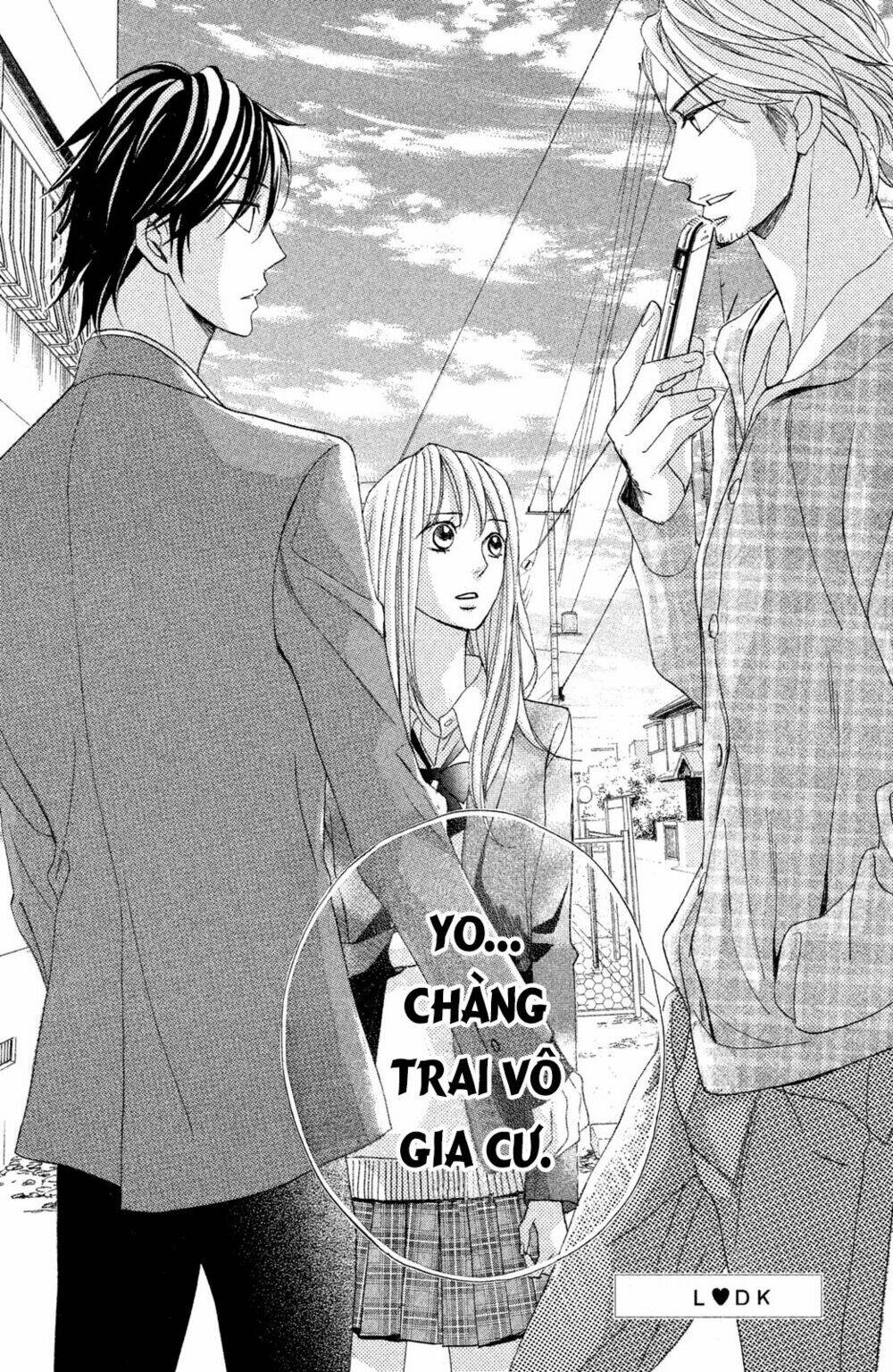 L-DK Chapter 84 - TC Truyện