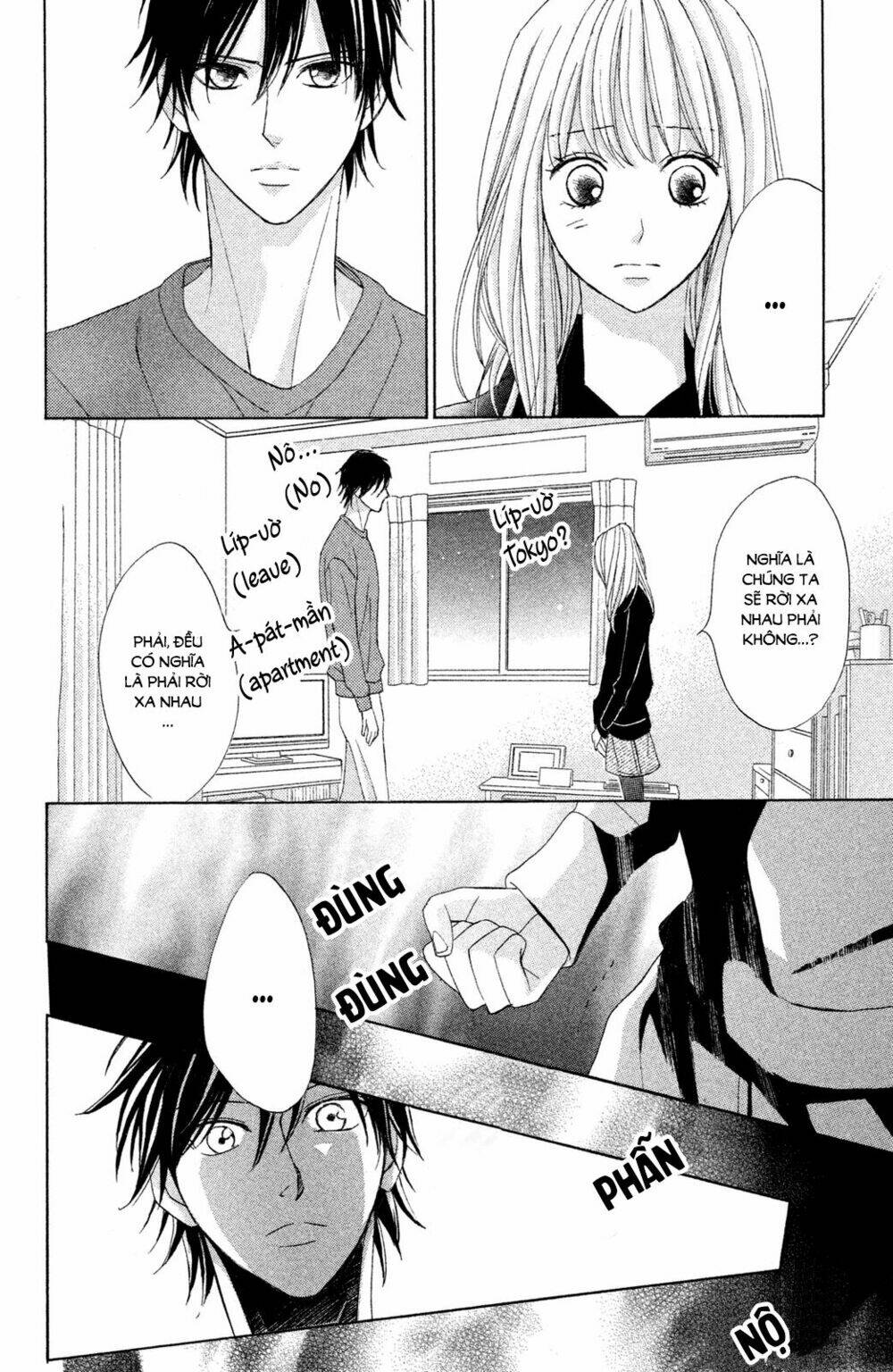 L-DK Chapter 84 - TC Truyện