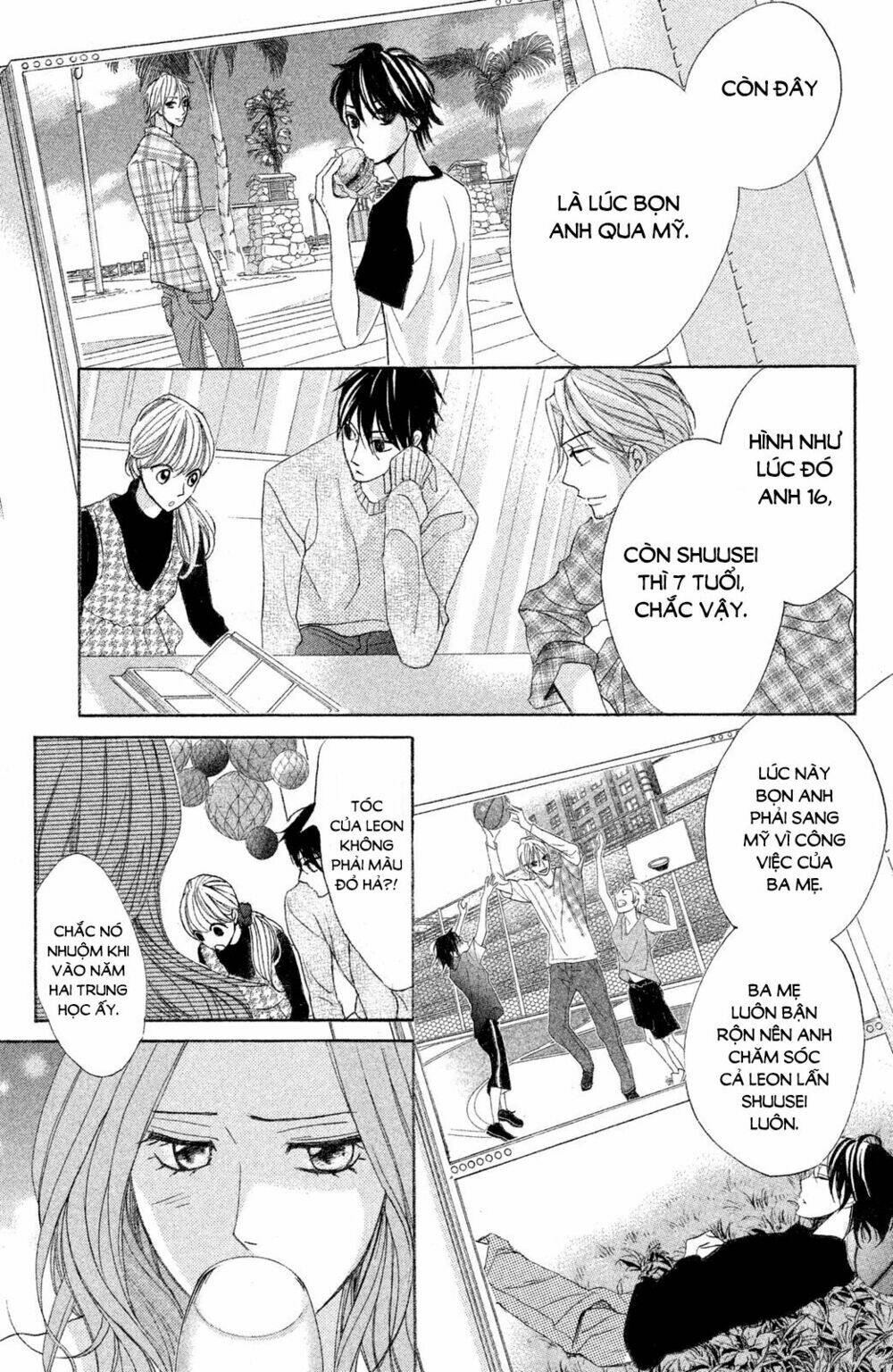 L-DK Chapter 87 - TC Truyện