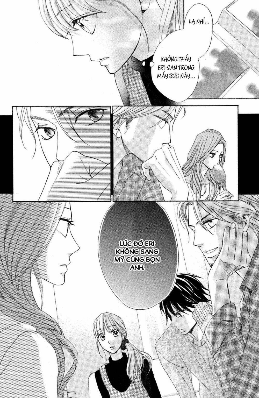 L-DK Chapter 87 - TC Truyện
