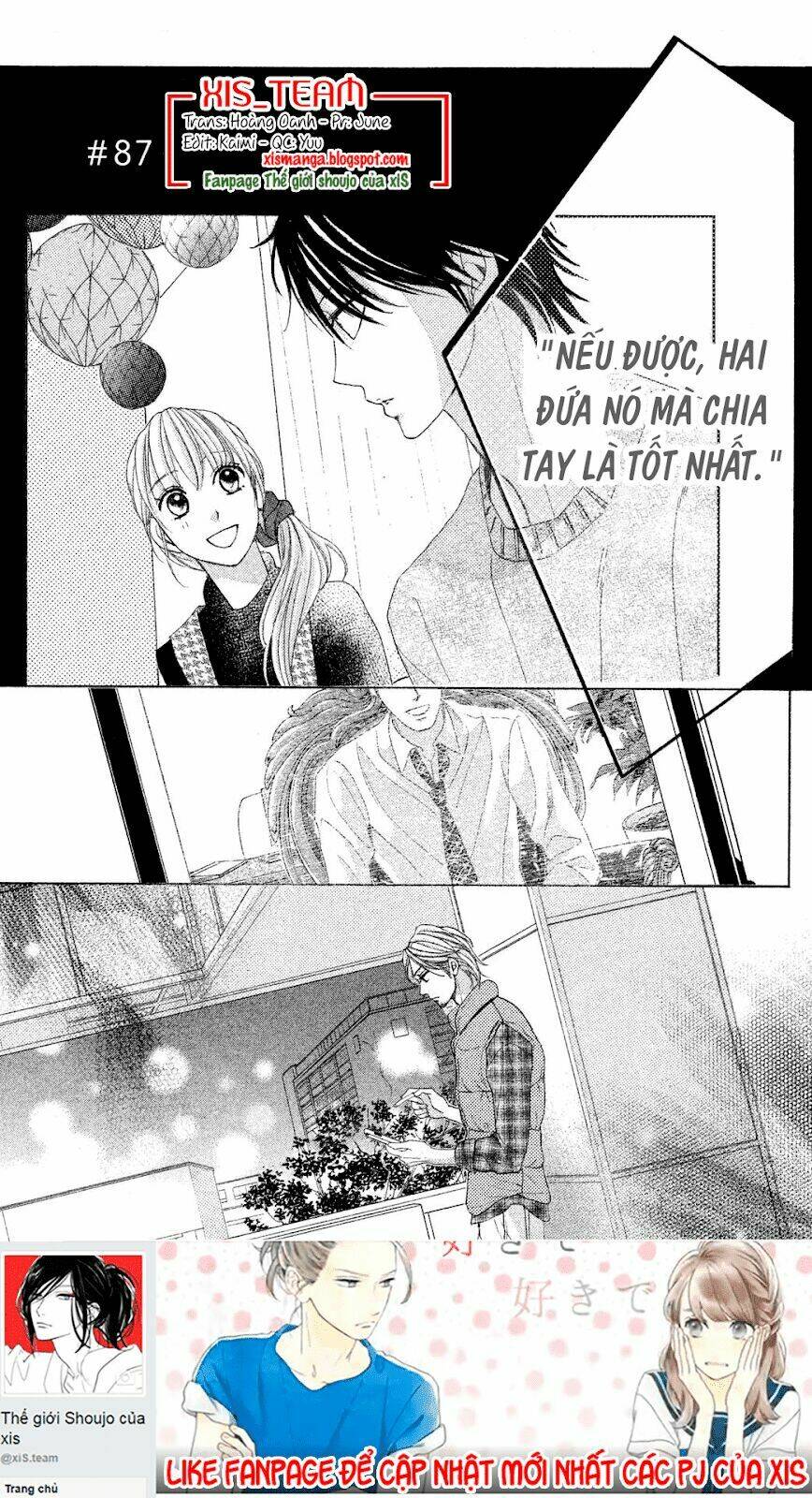 L-DK Chapter 87 - TC Truyện