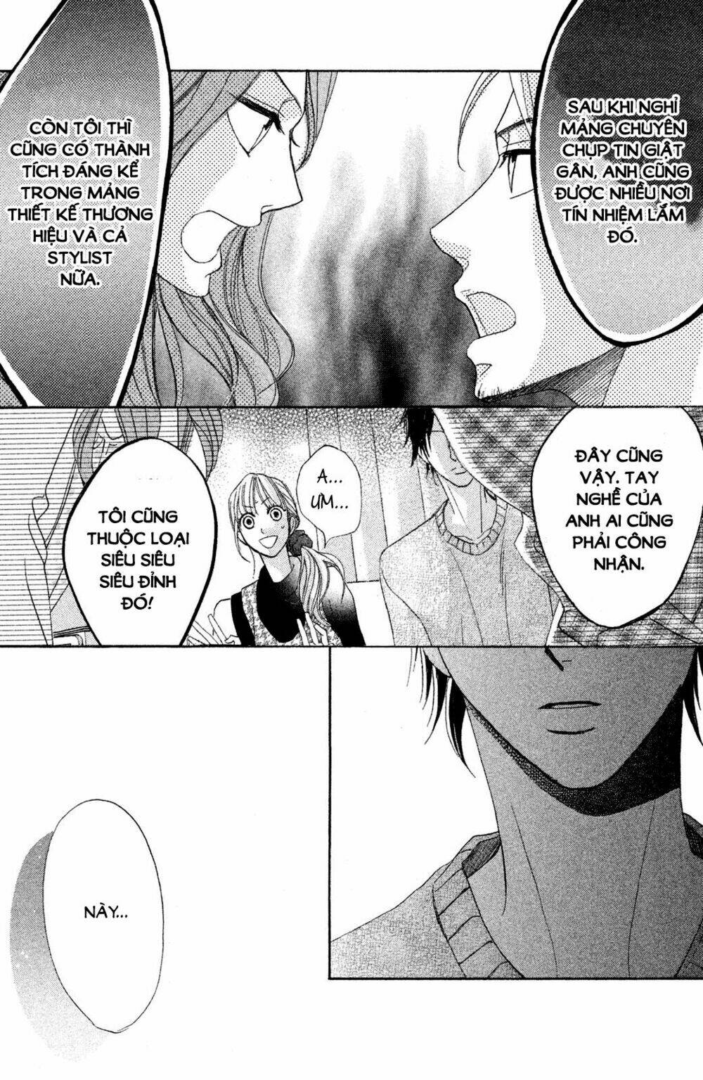 L-DK Chapter 87 - TC Truyện