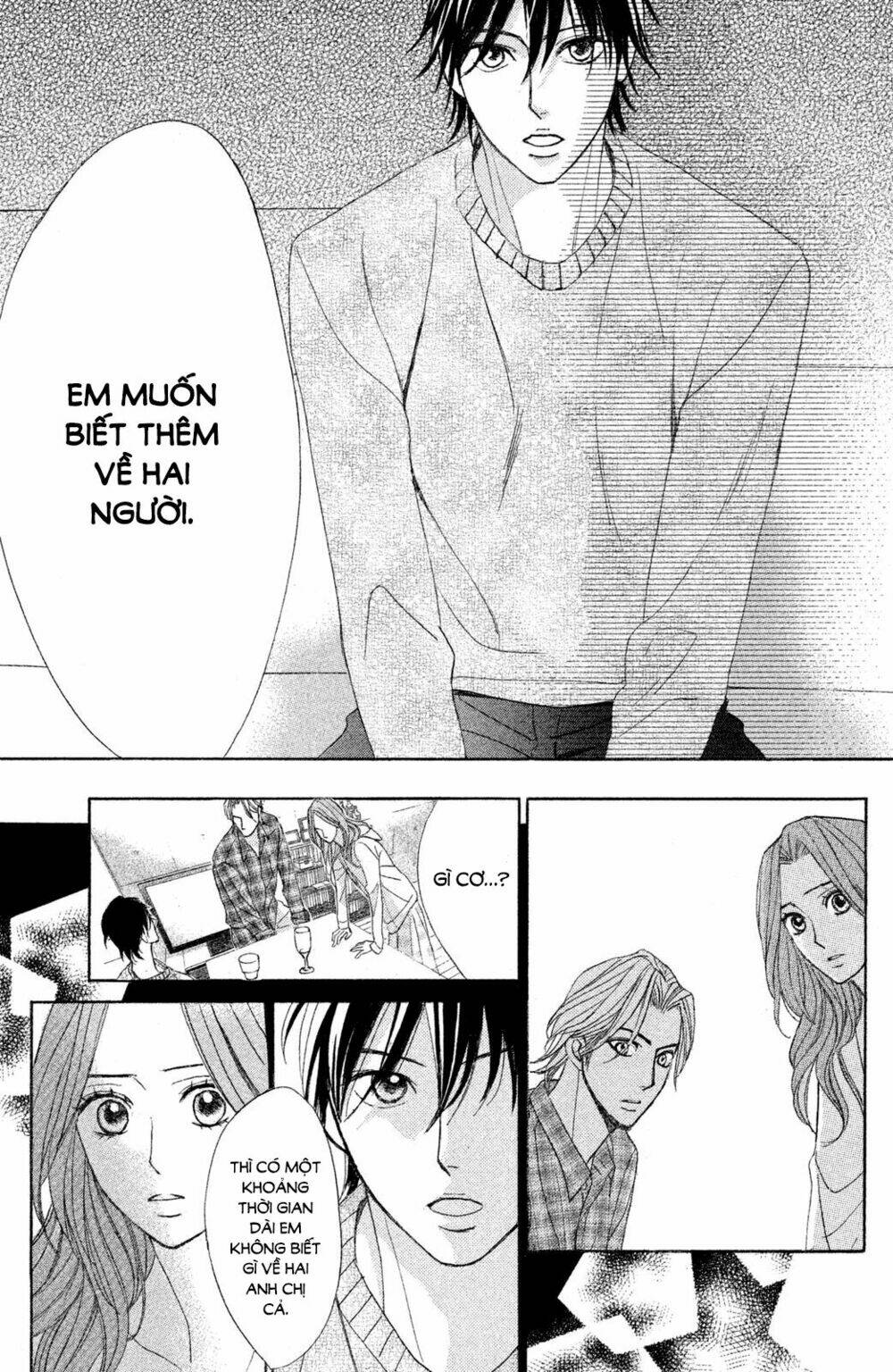 L-DK Chapter 87 - TC Truyện