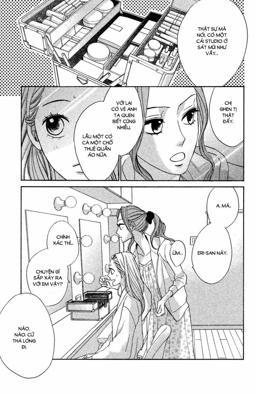 L-DK Chapter 87 - TC Truyện