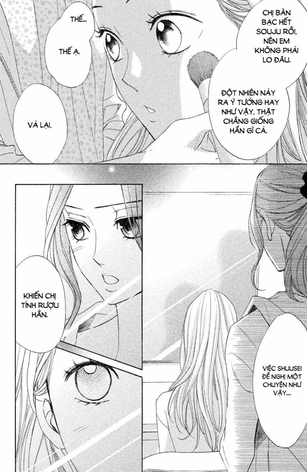 L-DK Chapter 87 - TC Truyện