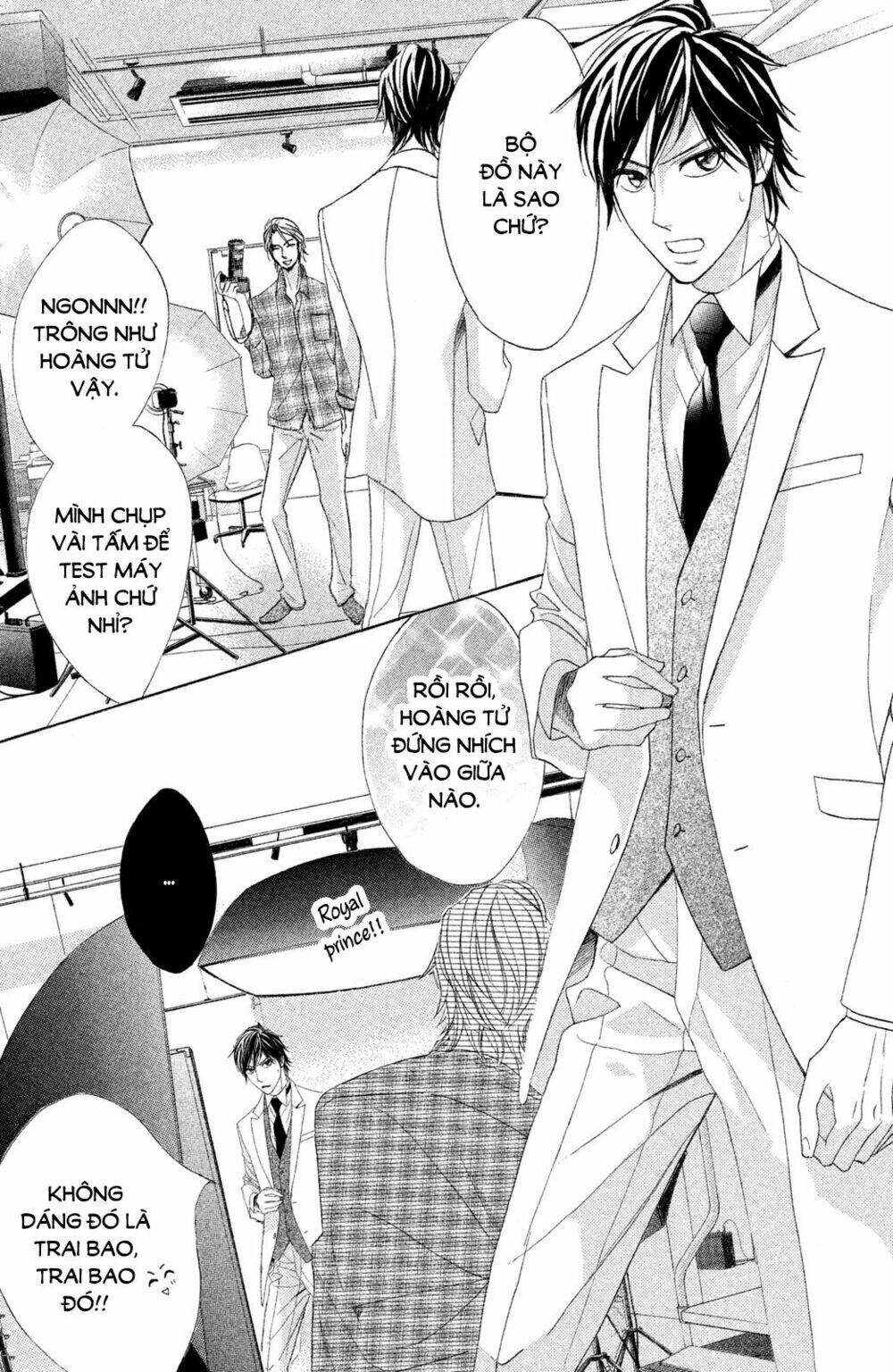 L-DK Chapter 87 - TC Truyện