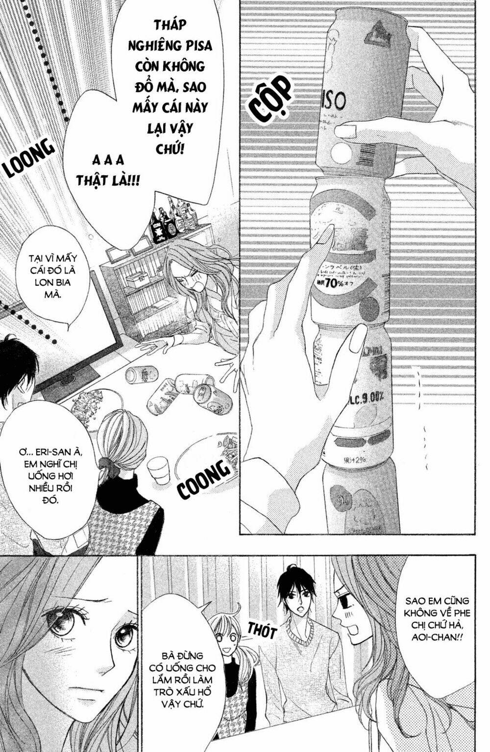 L-DK Chapter 87 - TC Truyện