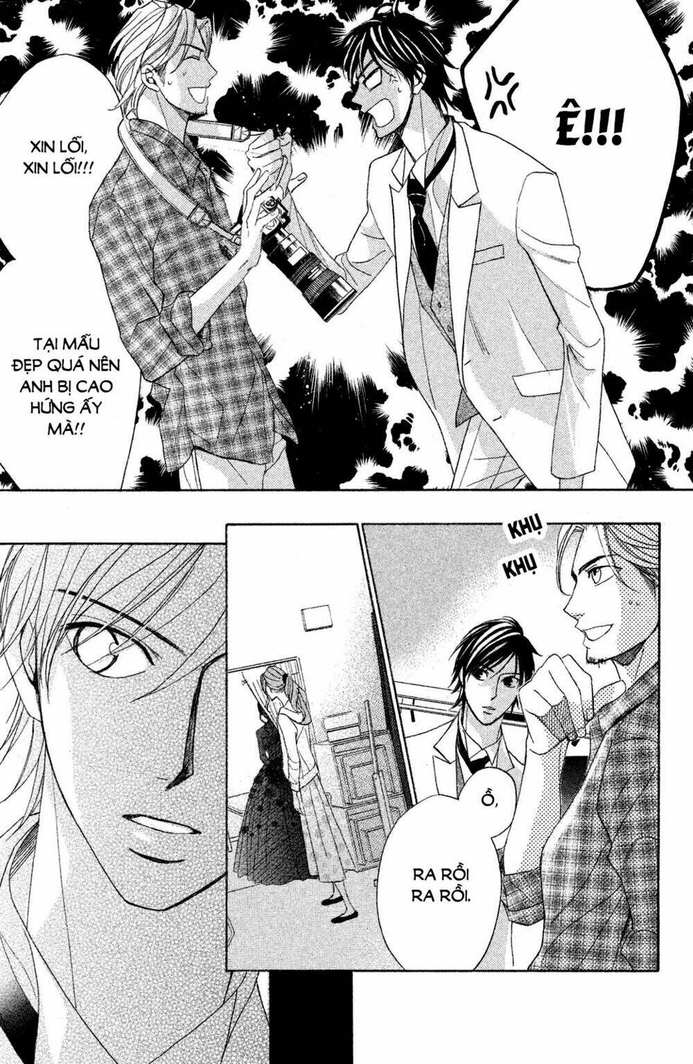 L-DK Chapter 87 - TC Truyện