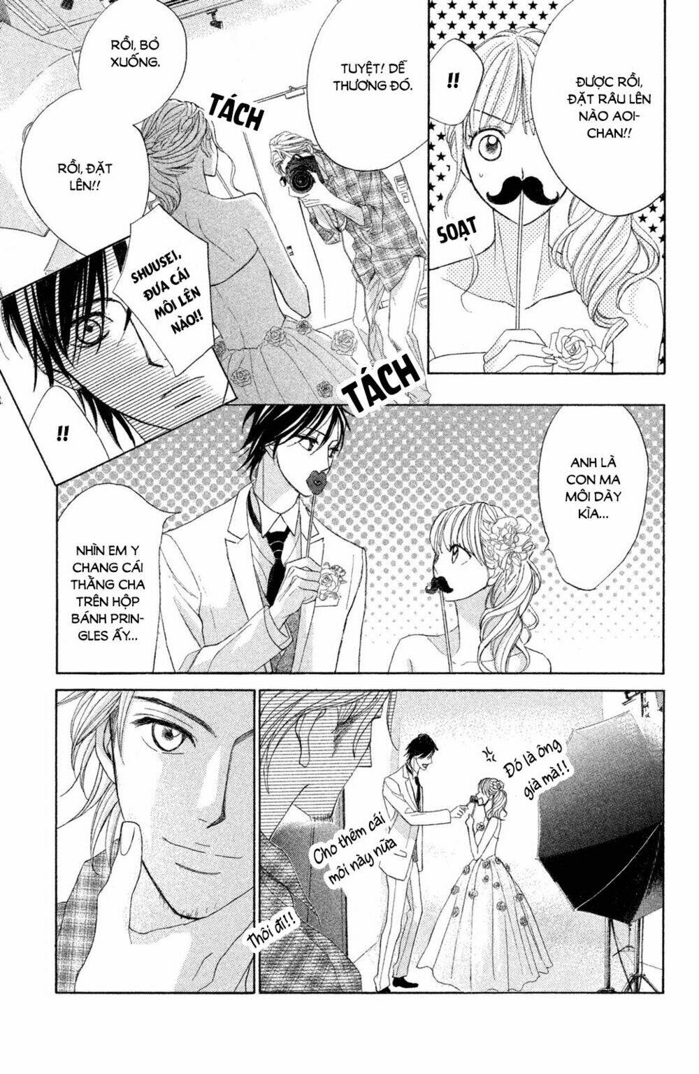 L-DK Chapter 87 - TC Truyện