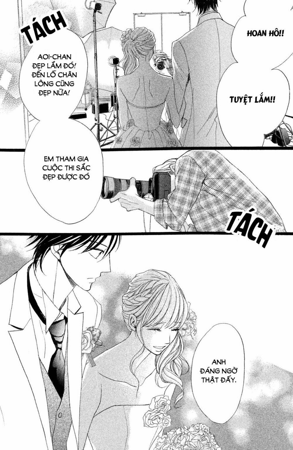 L-DK Chapter 87 - TC Truyện