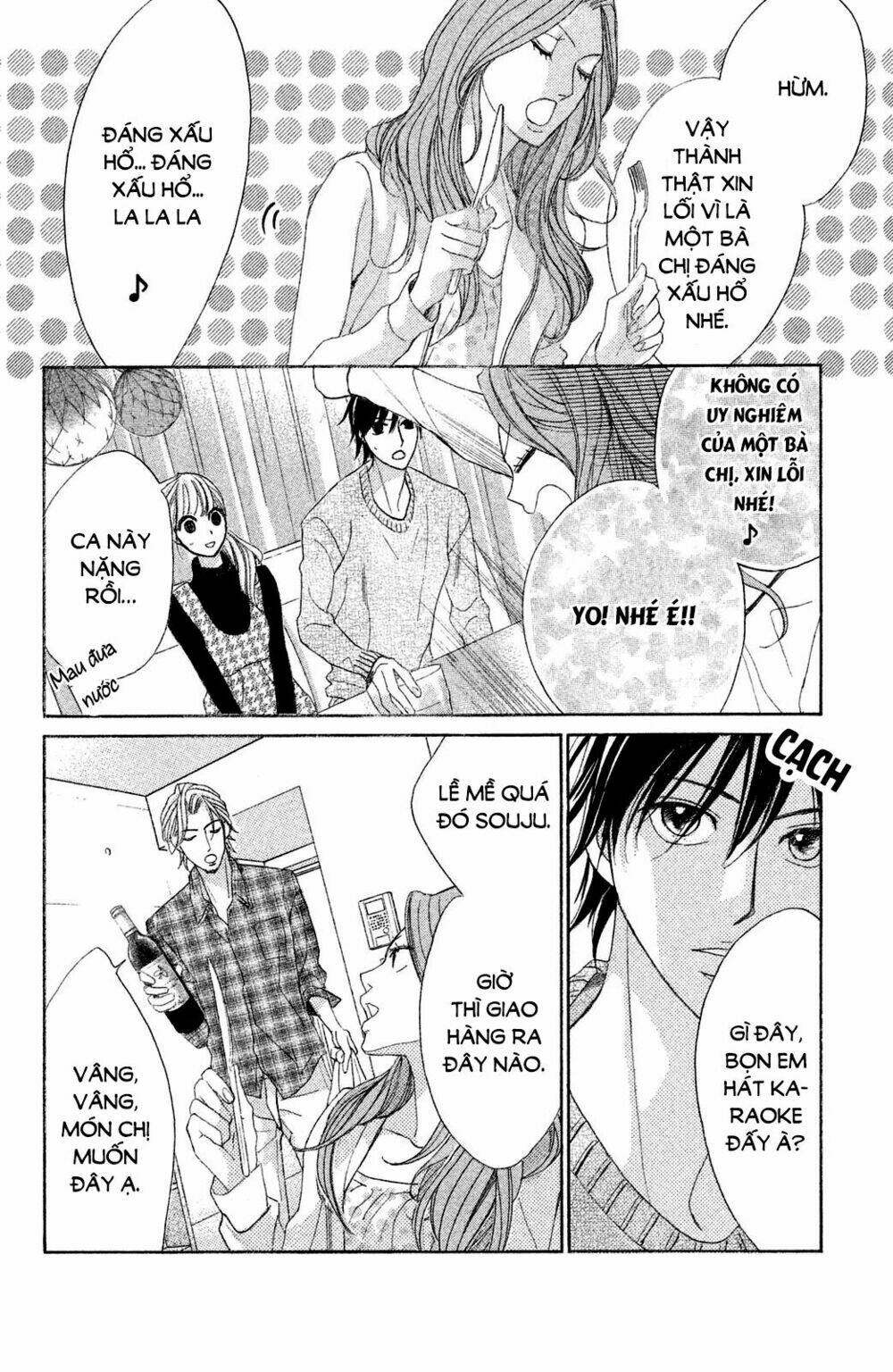 L-DK Chapter 87 - TC Truyện