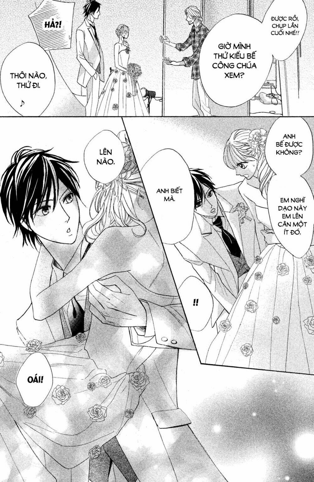 L-DK Chapter 87 - TC Truyện