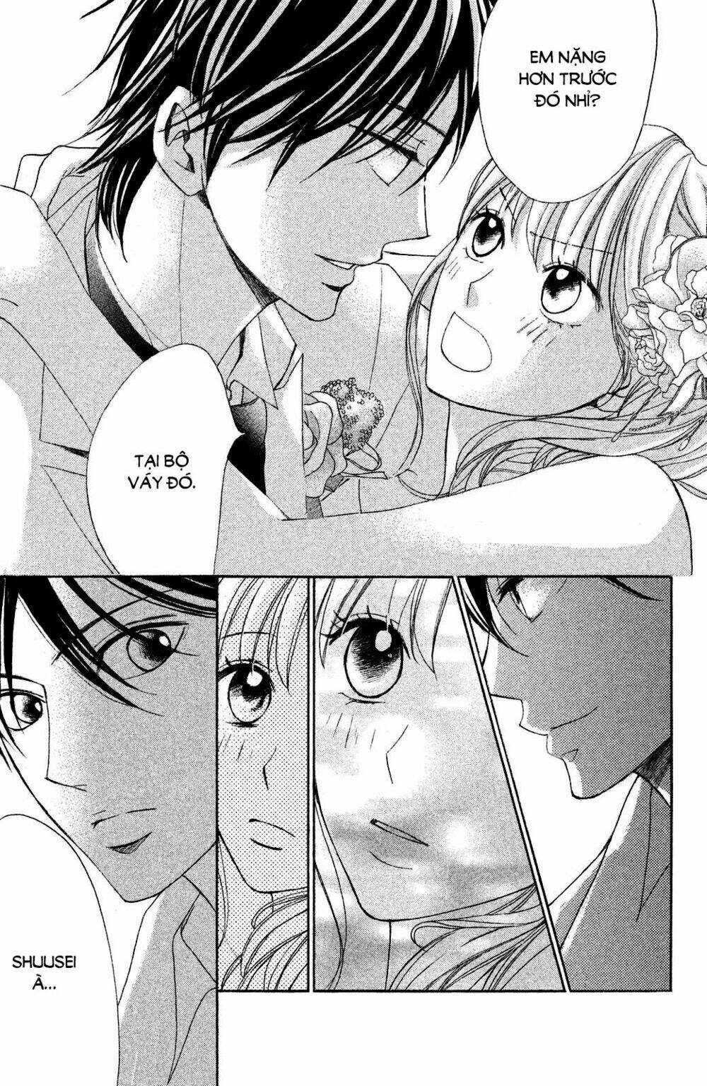 L-DK Chapter 87 - TC Truyện