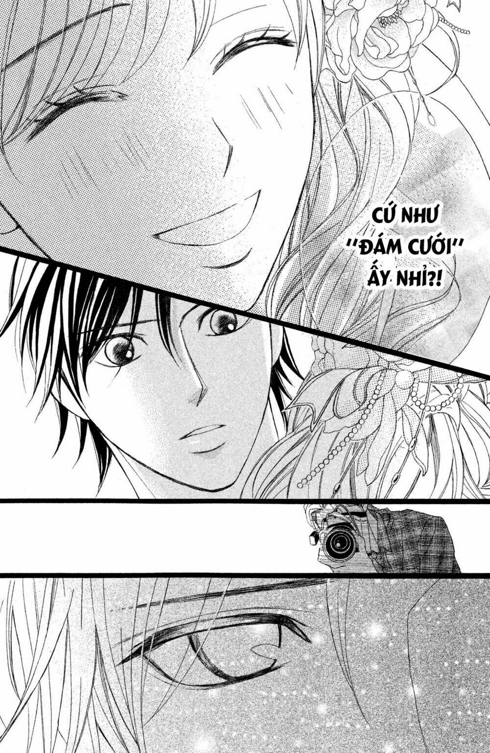 L-DK Chapter 87 - TC Truyện