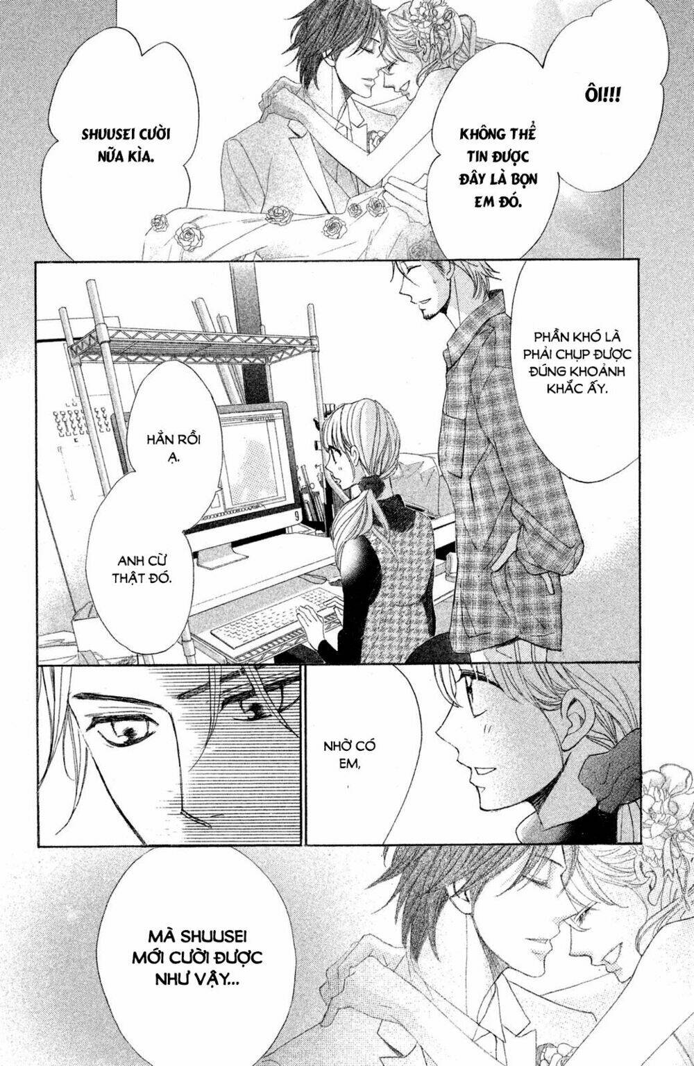 L-DK Chapter 87 - TC Truyện