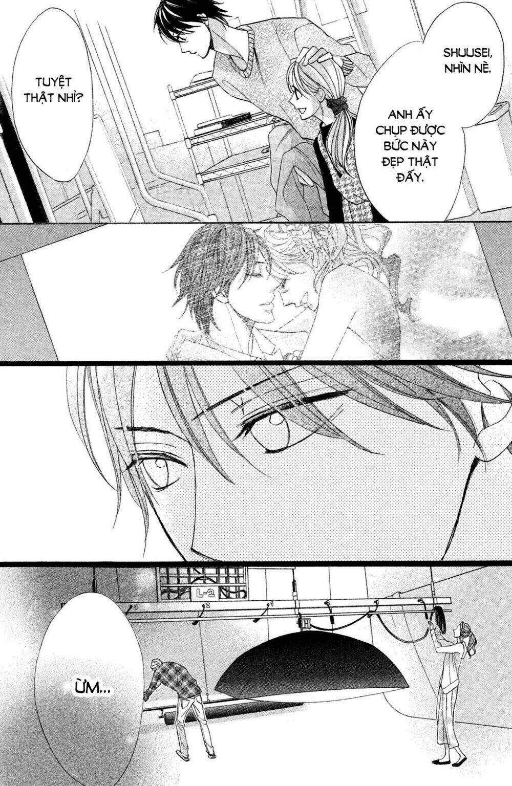 L-DK Chapter 87 - TC Truyện