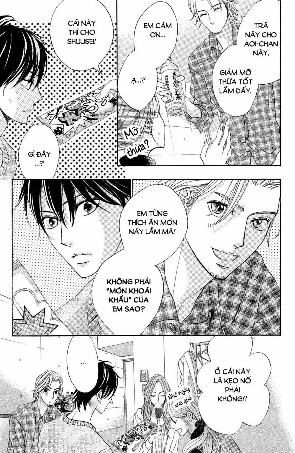 L-DK Chapter 87 - TC Truyện