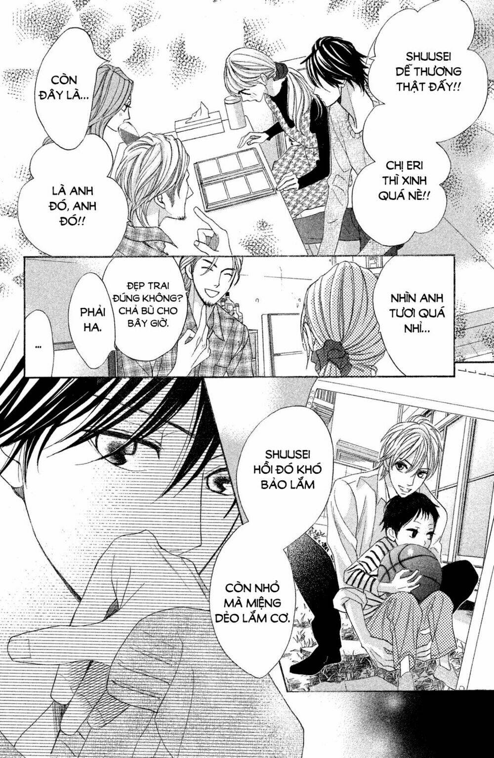 L-DK Chapter 87 - TC Truyện