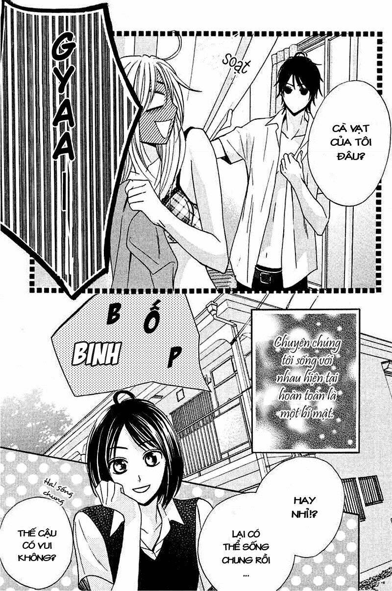 L-DK Chapter 9 - TC Truyện