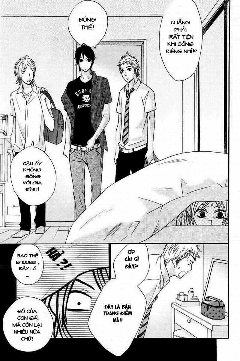 L-DK Chapter 9 - TC Truyện