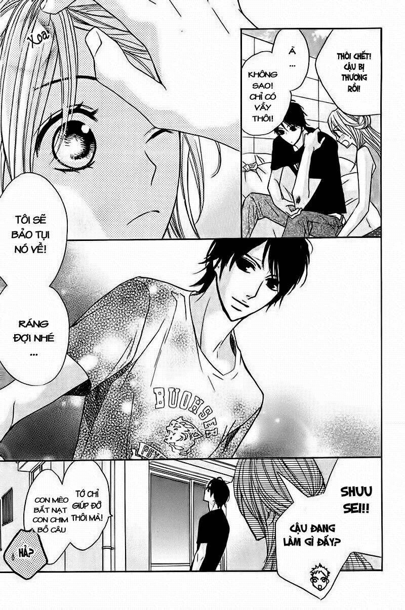 L-DK Chapter 9 - TC Truyện