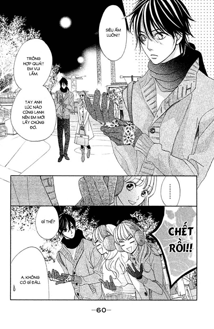 L-DK Chapter 90 - TC Truyện