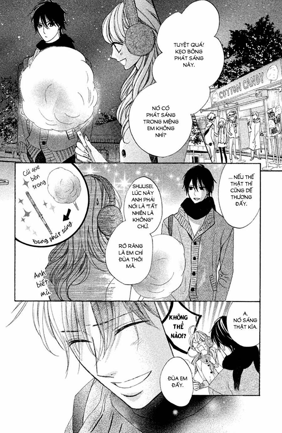 L-DK Chapter 90 - TC Truyện