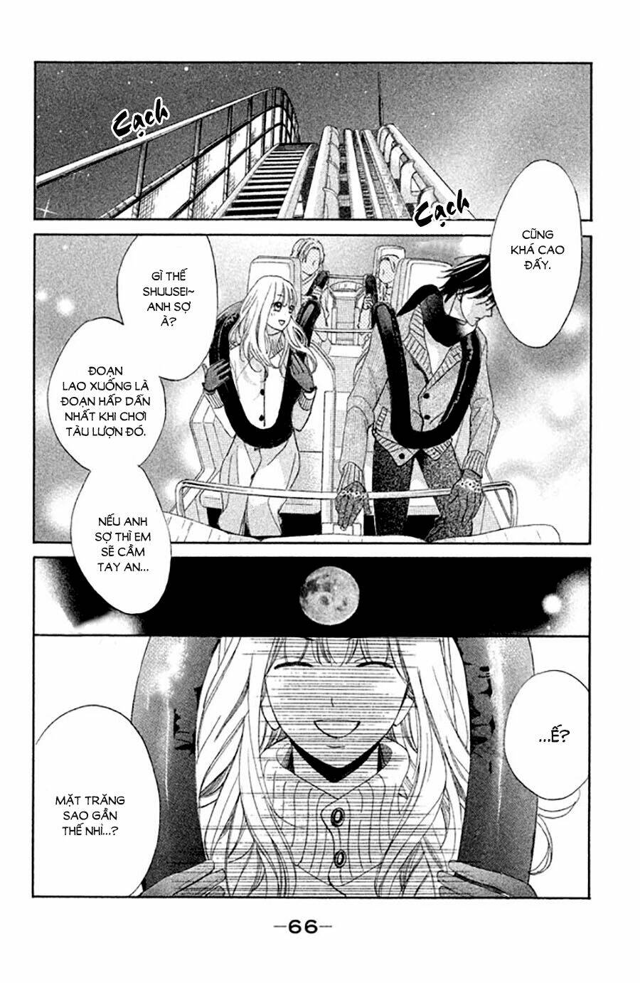 L-DK Chapter 90 - TC Truyện