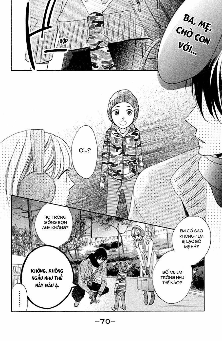 L-DK Chapter 90 - TC Truyện