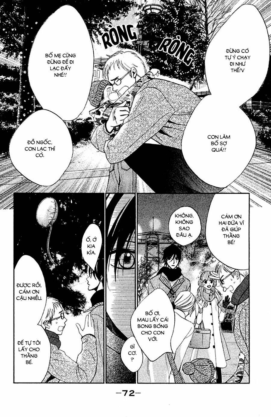 L-DK Chapter 90 - TC Truyện