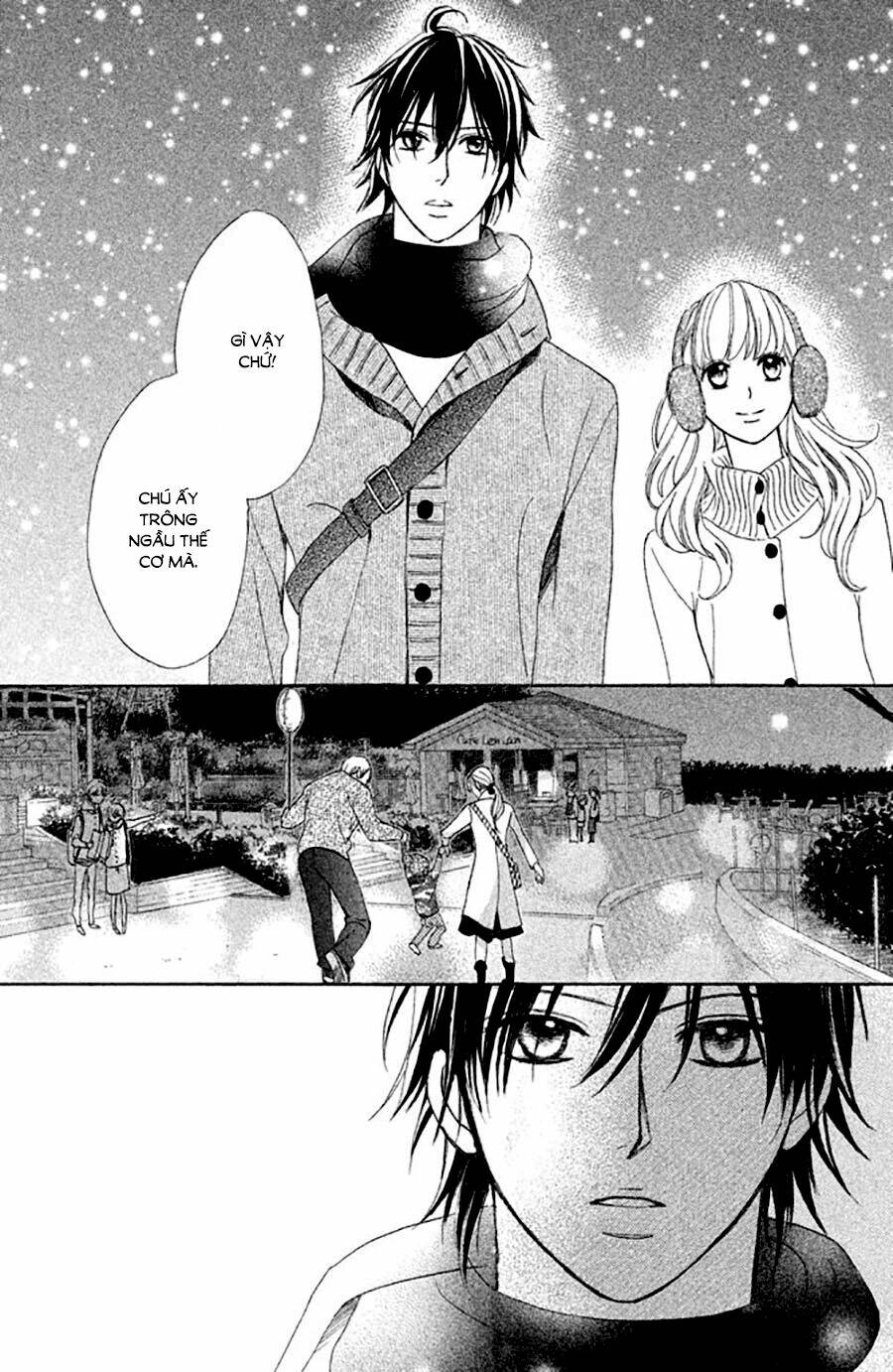 L-DK Chapter 90 - TC Truyện