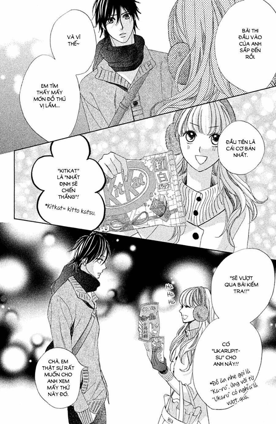 L-DK Chapter 90 - TC Truyện