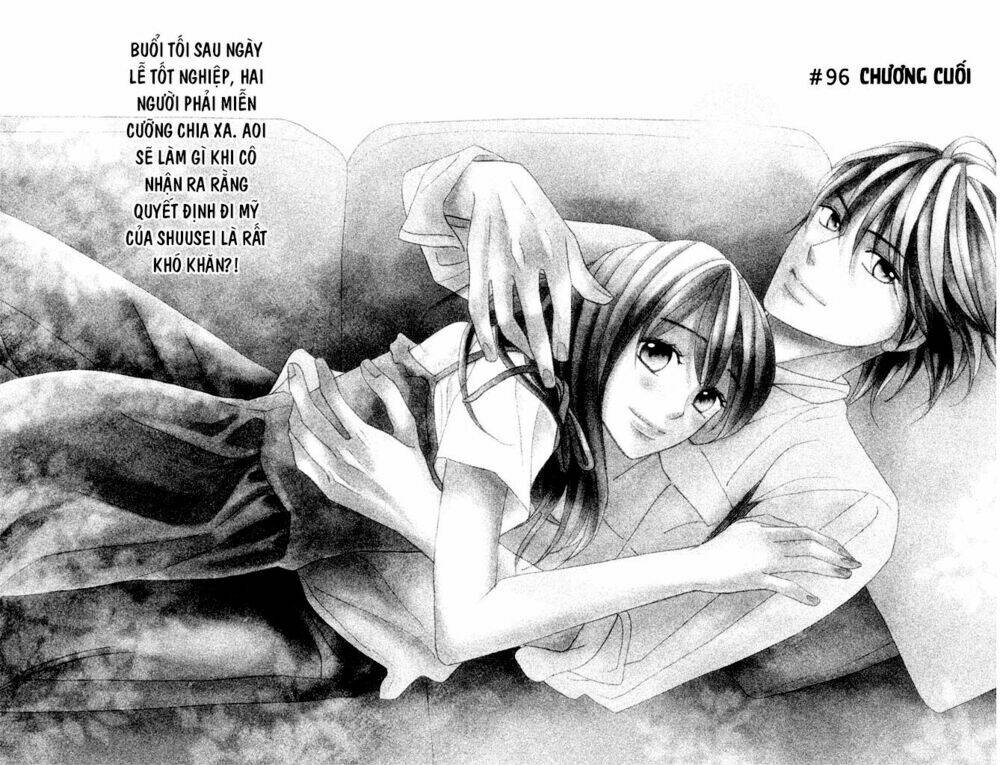 L-DK Chapter 96 - TC Truyện
