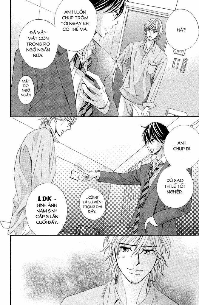 L-DK Chapter 96 - TC Truyện
