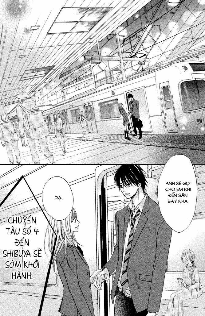 L-DK Chapter 96 - TC Truyện