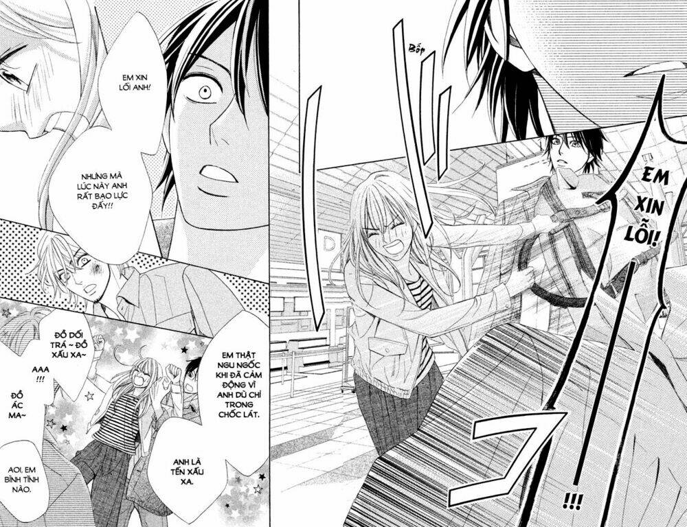 L-DK Chapter 96 - TC Truyện