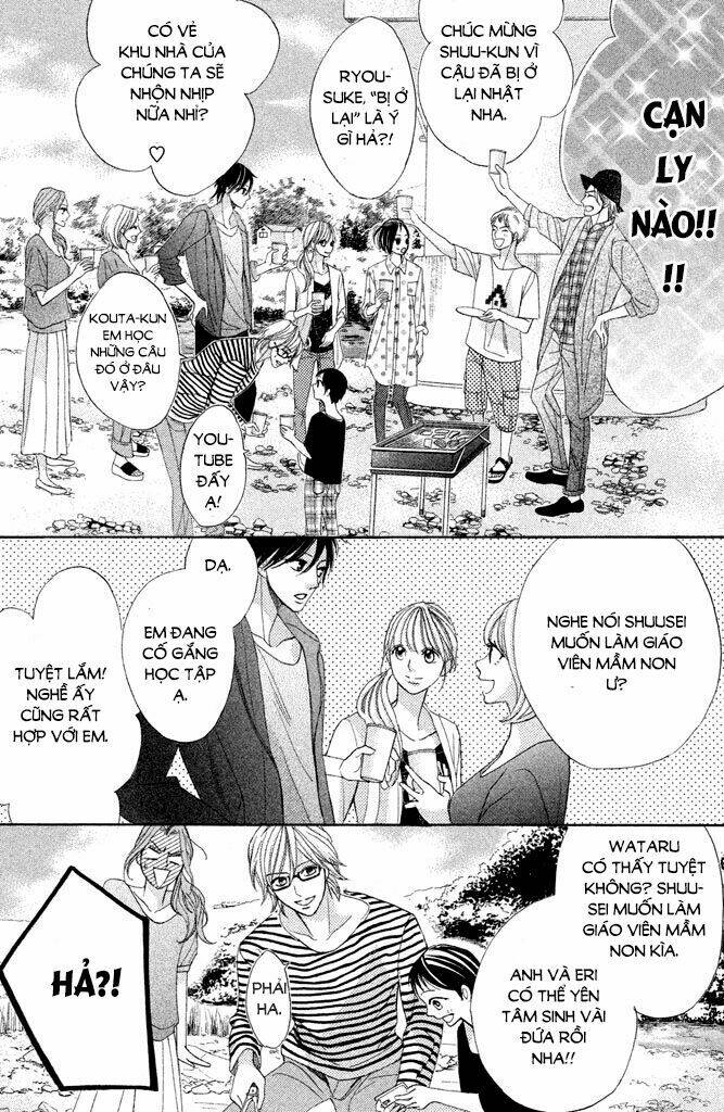L-DK Chapter 96 - TC Truyện